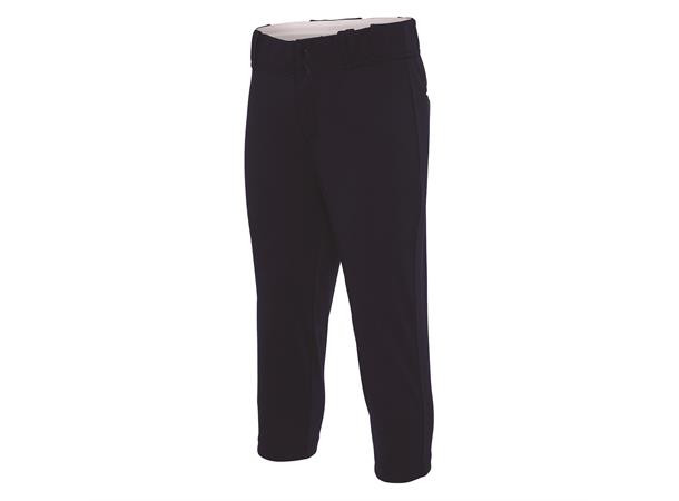 Rise 3/4 Softball Womans Pant NAV M Teknisk softballbukse til dame 