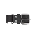 Elastic Belt Evo BLK Belte - One Size 