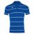Flamenco Polo ROY/WHT 3XS Poloskjorte til herre 