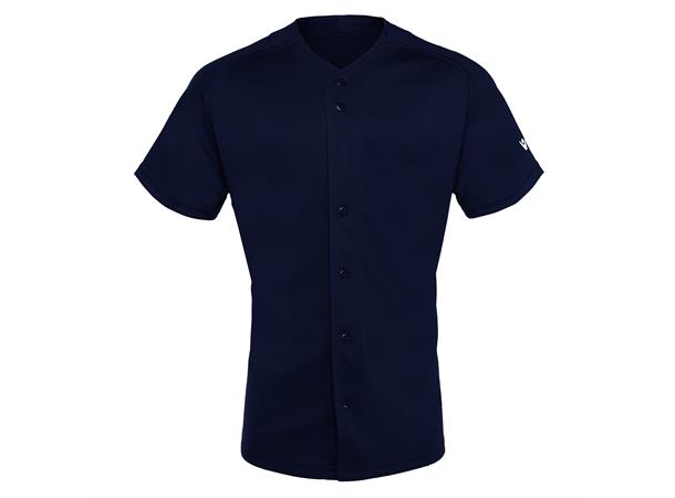 Diamond Evo Baseball Jersey NAV M Klassisk Baseballdrakt 