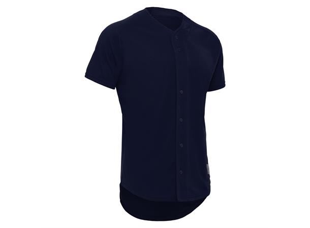 Diamond Evo Baseball Jersey NAV M Klassisk Baseballdrakt 