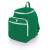 Cruise Backpack GRN Allsidig og praktisk ryggsekk 