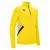 Piave 1/4 Zip Top YEL/BLK 3XS Teknisk treningsgenser - Unisex 