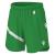 Shen Eco Match Day Shorts GRN/WHT S Teknisk shorts i ECO-tekstil - Unisex 