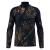 Starfall 1/4 zip NAVY/NEST 3XS Treningstopp - Unisex 