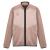 Hokkaido Icon full zip teddy GREIGE S Fullzip Fleecejakke - Unisex 