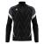 Starfall 1/4 zip BLK/WHT 3XS Treningstopp - Unisex 